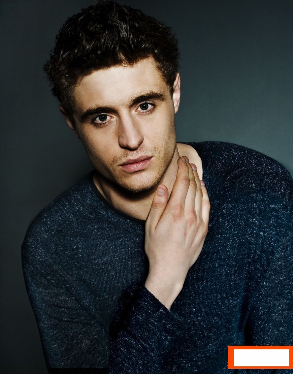 Max Irons: pic #597641