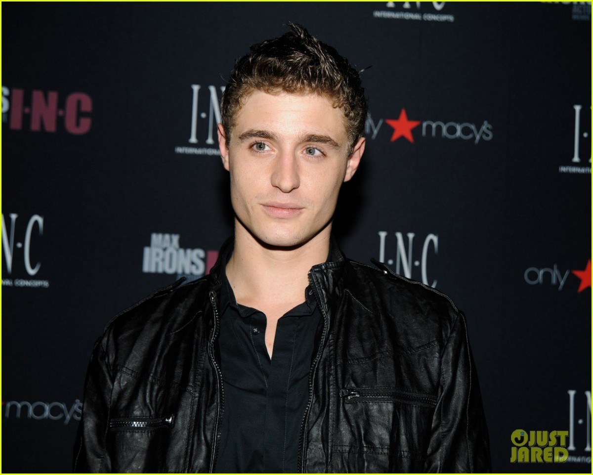 Max Irons: pic #678138