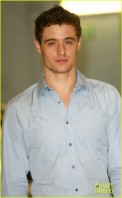 photo 7 in Max Irons gallery [id673849] 2014-02-28