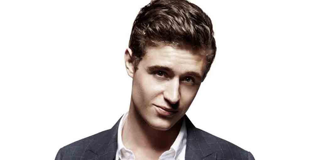 Max Irons: pic #680894