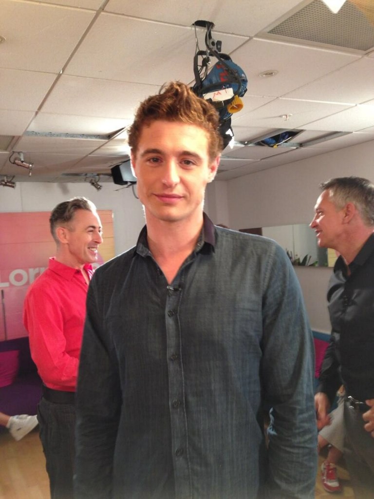 Max Irons: pic #674004