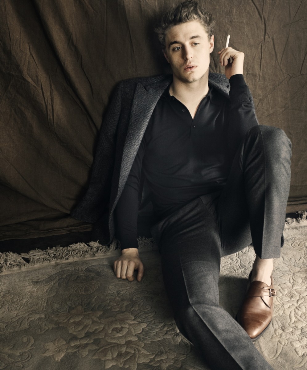 Max Irons: pic #684035