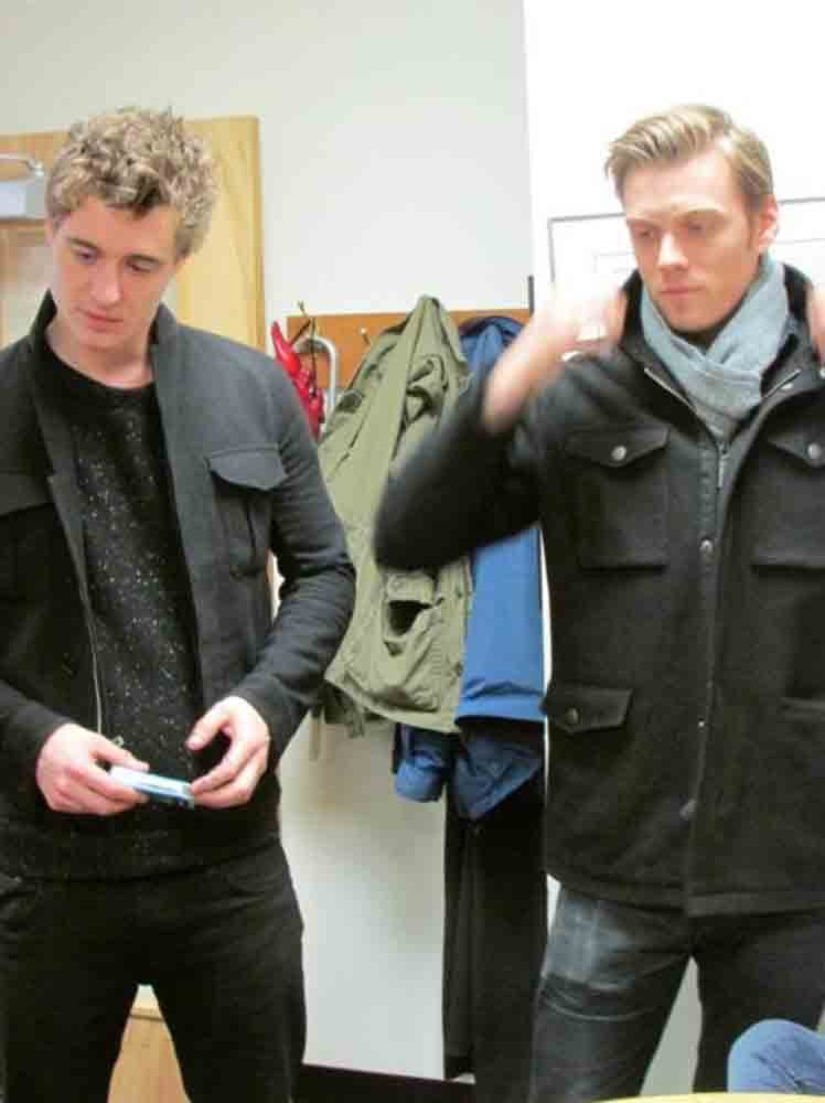 Max Irons: pic #675927