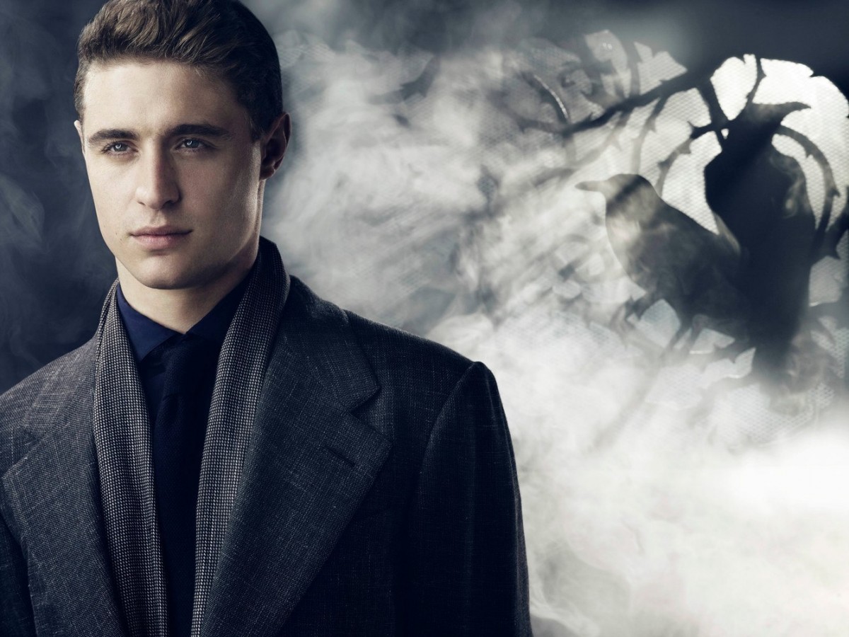 Max Irons: pic #682259
