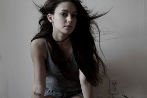 Meg Myers photo #