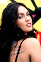 Megan Fox photo #