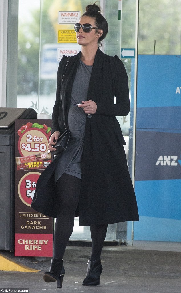 Megan Gale: pic #698333