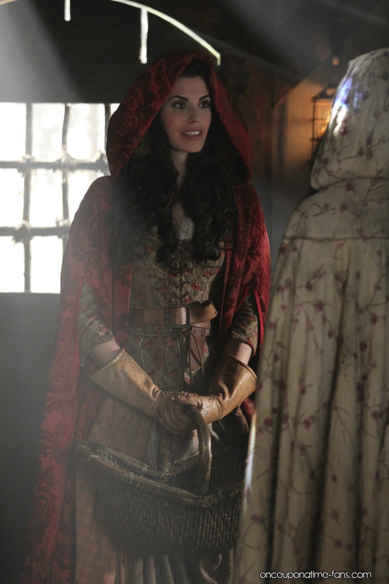 Meghan Ory : pic #545242