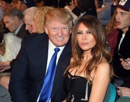 Melania Trump photo #