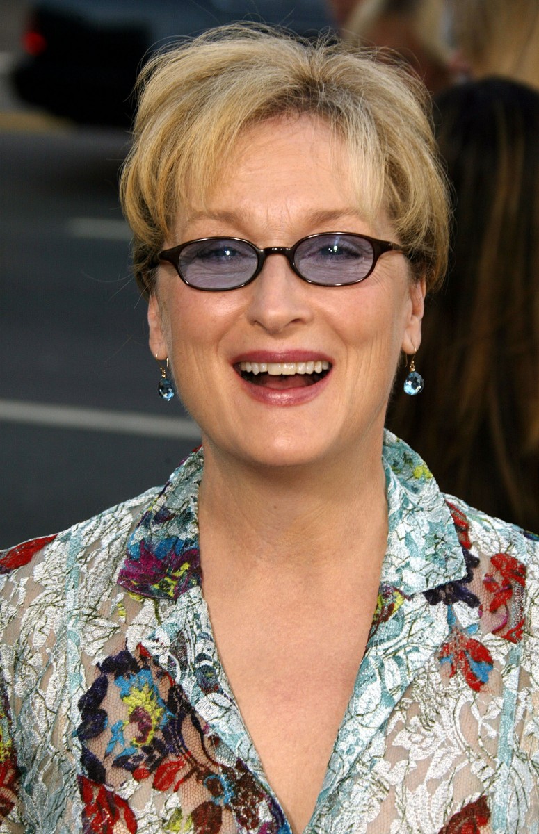 Meryl Streep: pic #476966