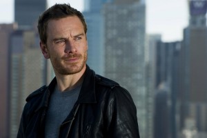 Michael Fassbender photo #