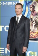 Michael Fassbender photo #