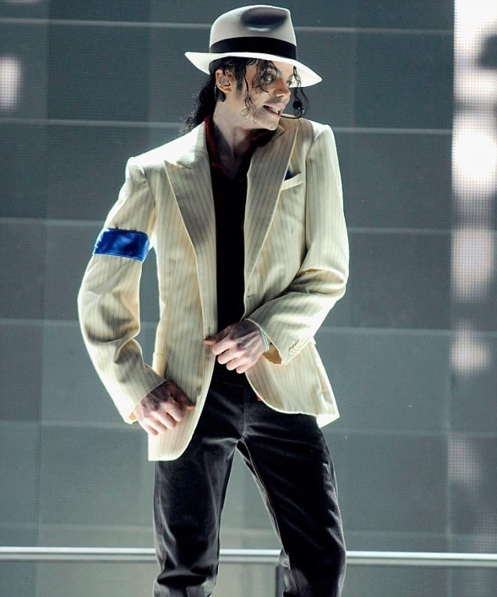 Michael Jackson: pic #579566