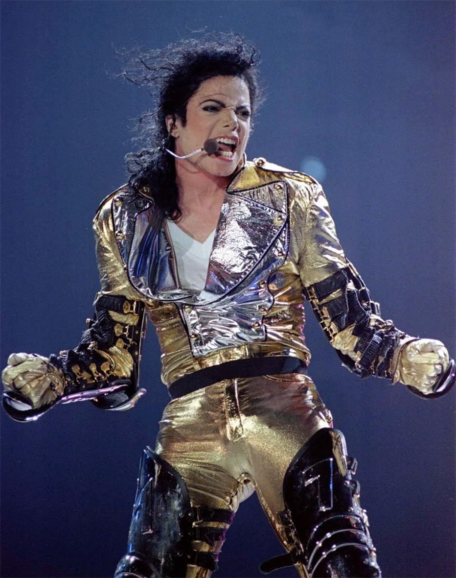Michael Jackson: pic #579887
