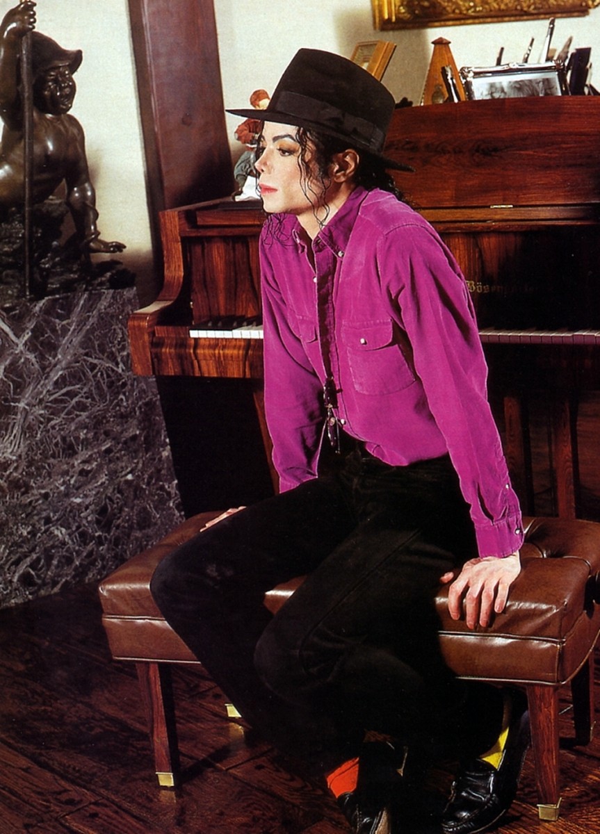 Michael Jackson: pic #177232