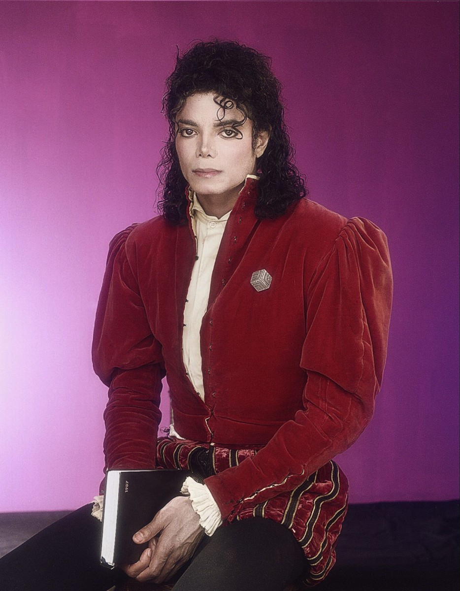 Michael Jackson: pic #596084