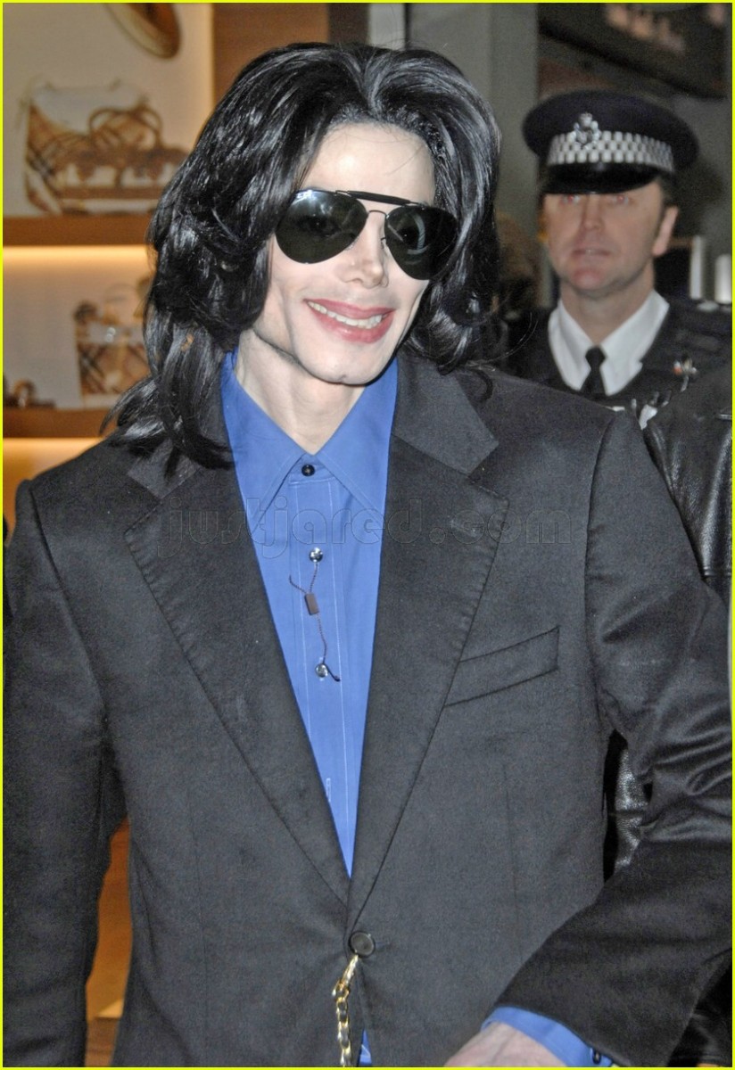 Michael Jackson: pic #79855