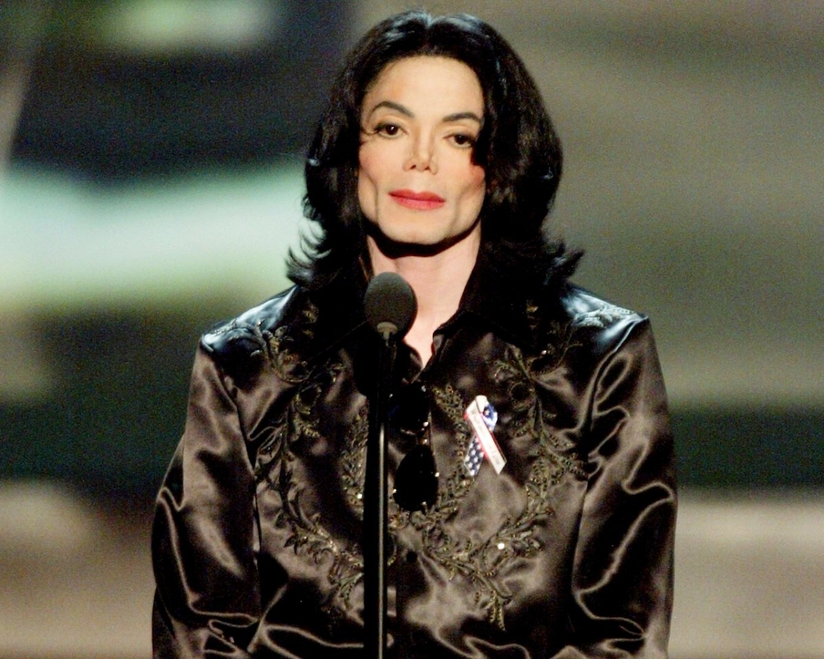 Michael Jackson: pic #596087