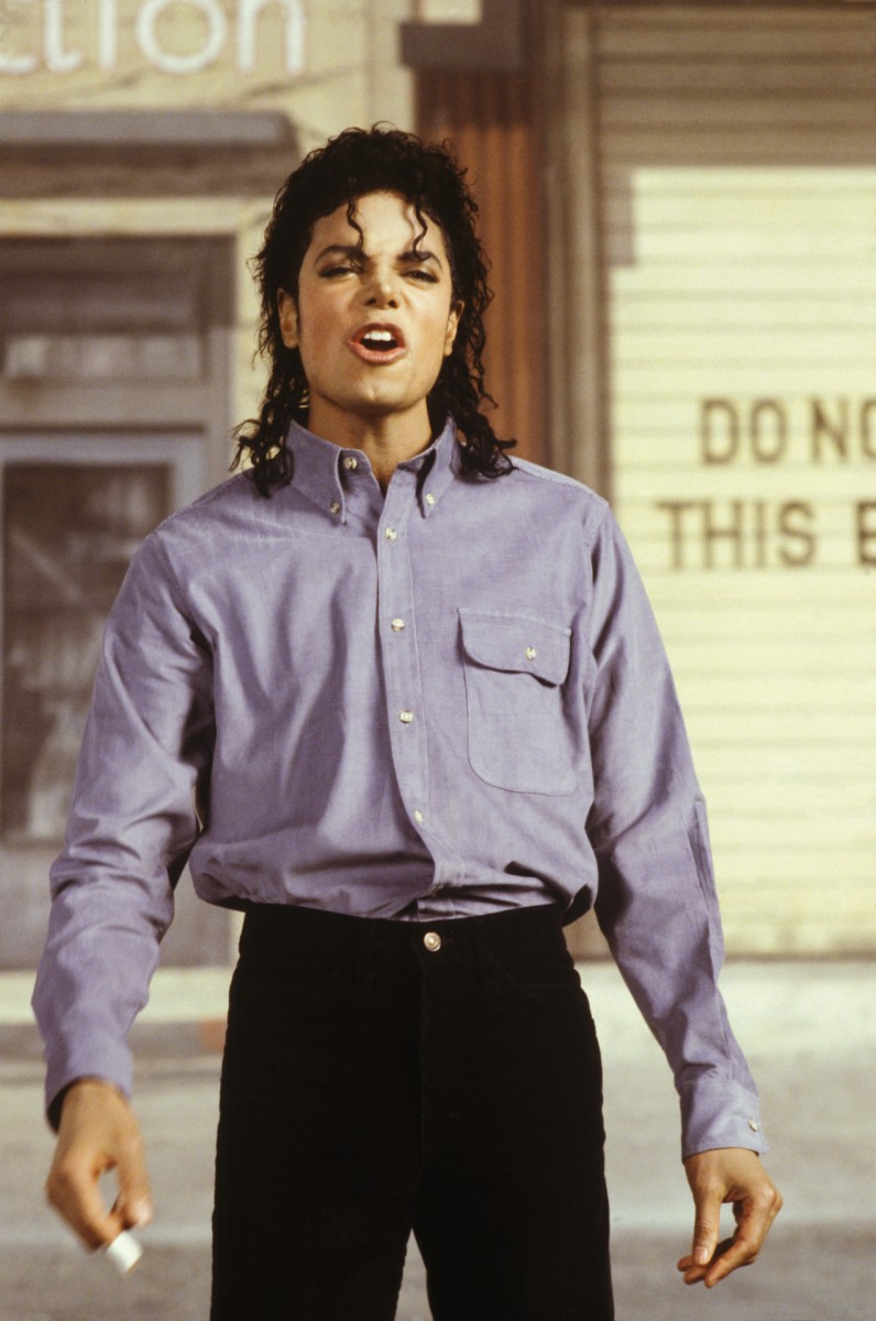Michael Jackson: pic #981152