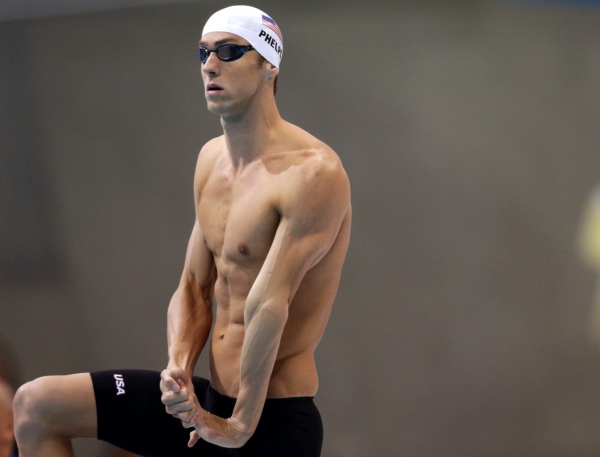 Michael Phelps: pic #517933