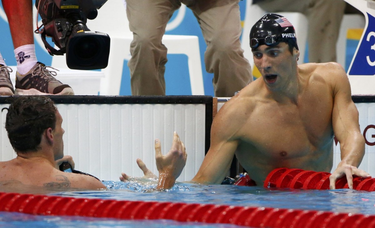 Michael Phelps: pic #518544