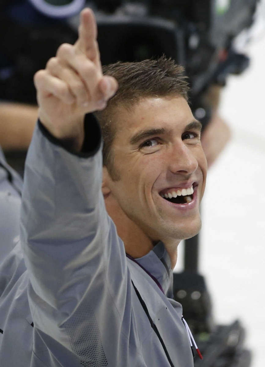 Michael Phelps: pic #519971