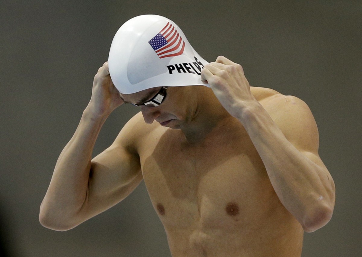 Michael Phelps: pic #517931