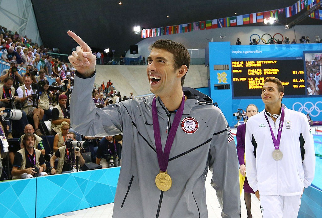 Michael Phelps: pic #519970