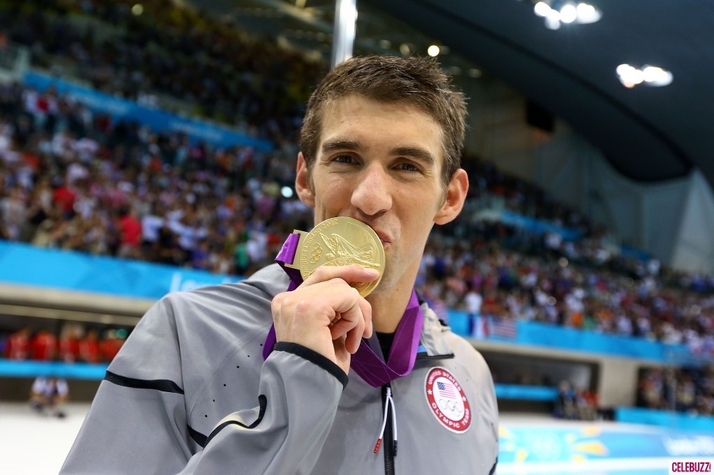 Michael Phelps: pic #519968