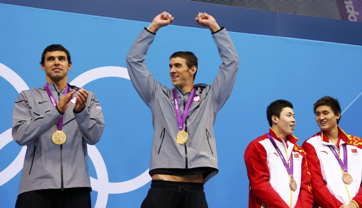 Michael Phelps: pic #519964