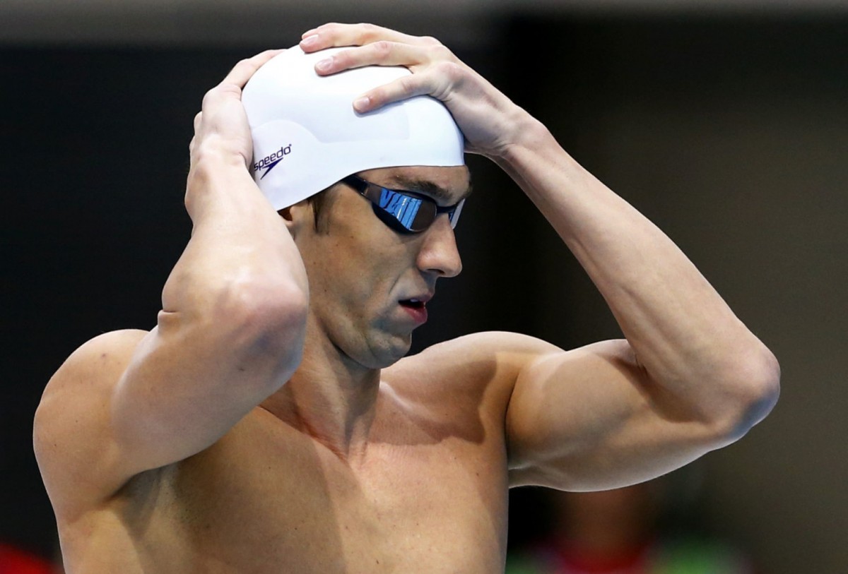 Michael Phelps: pic #518027