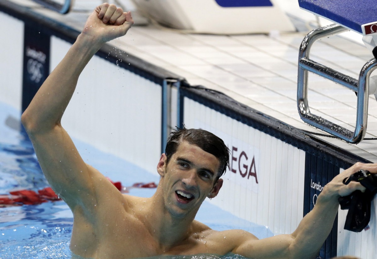 Michael Phelps: pic #519966