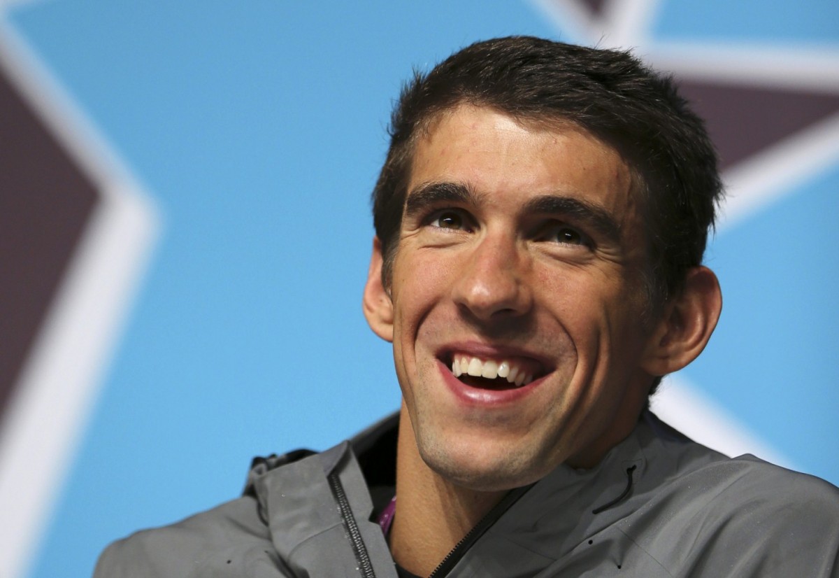 Michael Phelps: pic #521129