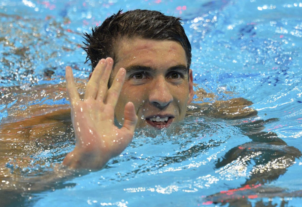 Michael Phelps: pic #518381