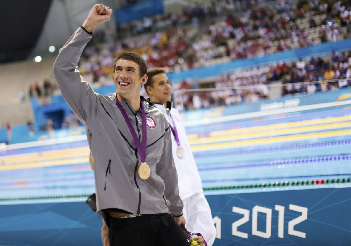 Michael Phelps: pic #521123