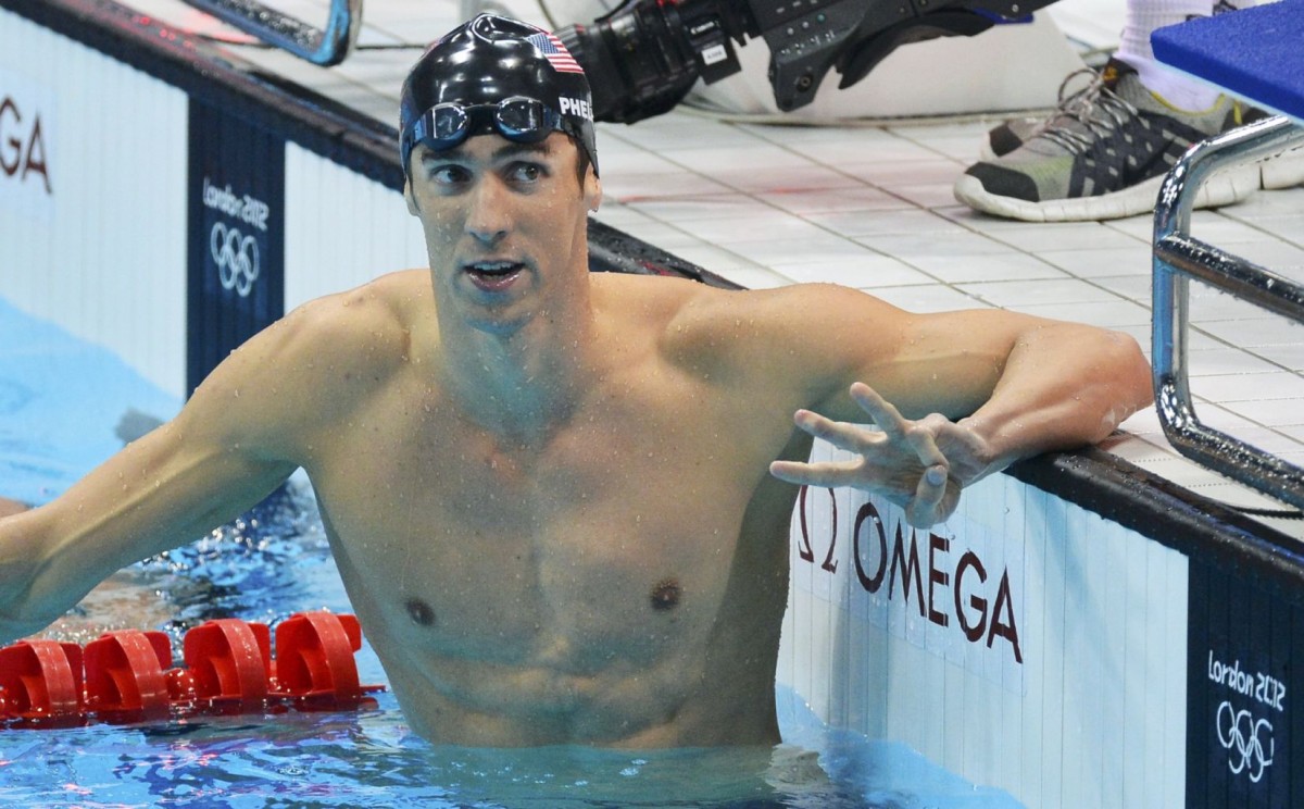 Michael Phelps: pic #519169