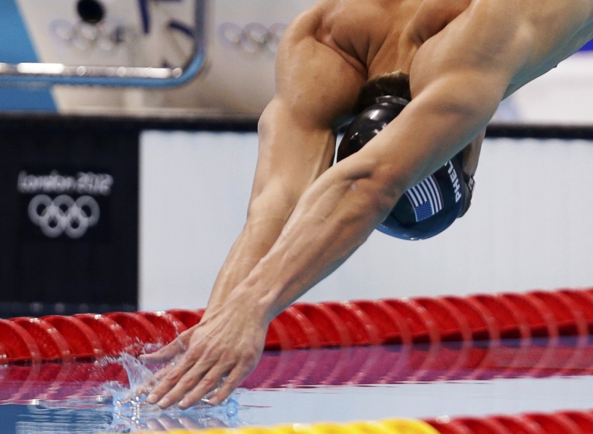 Michael Phelps: pic #519168