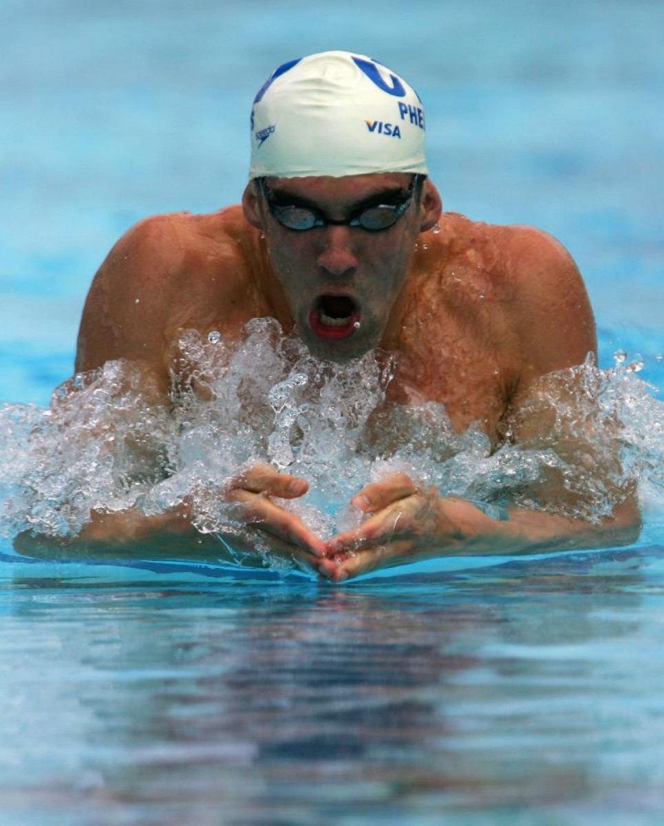 Michael Phelps: pic #518036