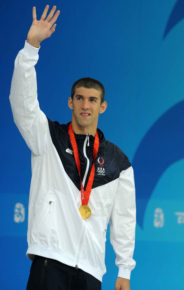 Michael Phelps: pic #253223