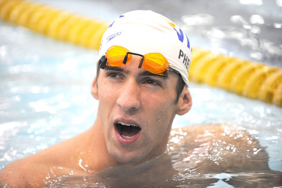 Michael Phelps: pic #253221