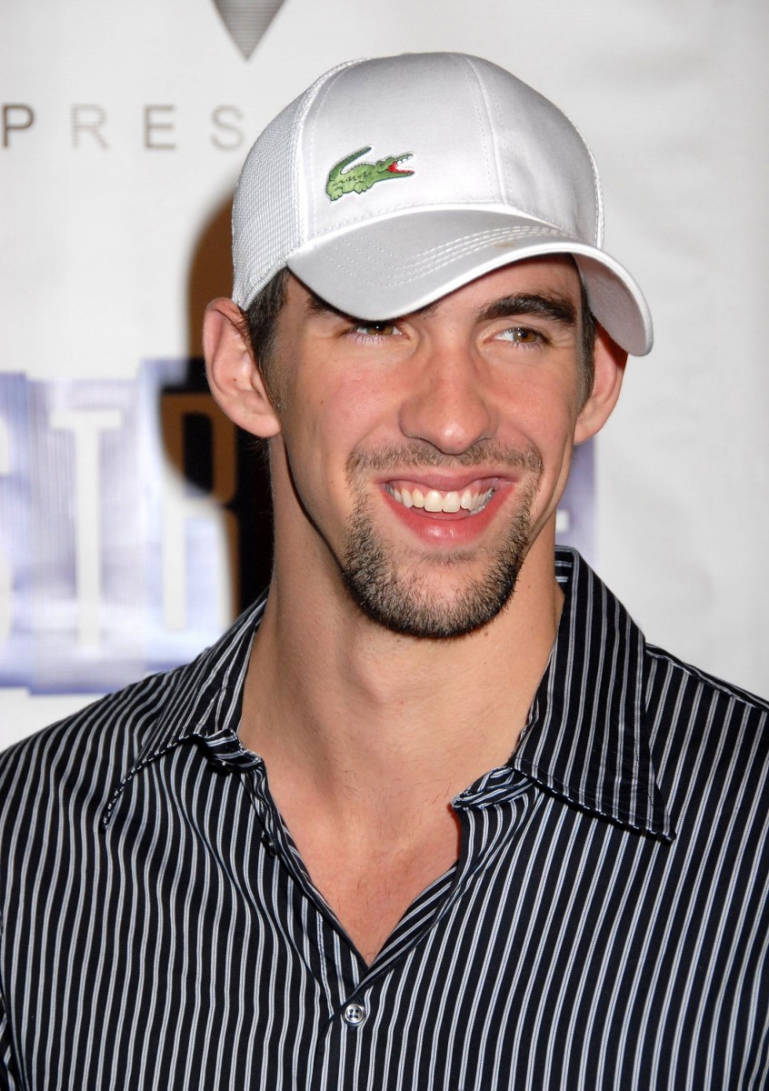Michael Phelps: pic #253214