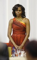 photo 5 in Michelle Obama gallery [id622496] 2013-08-06