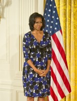 photo 22 in Michelle Obama gallery [id562594] 2012-12-23