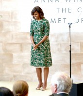 photo 24 in Michelle Obama gallery [id810694] 2015-11-09