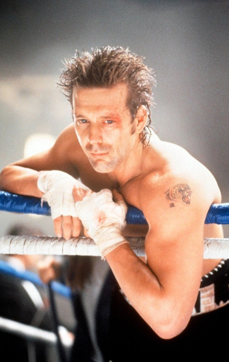 Mickey Rourke: pic #1321445