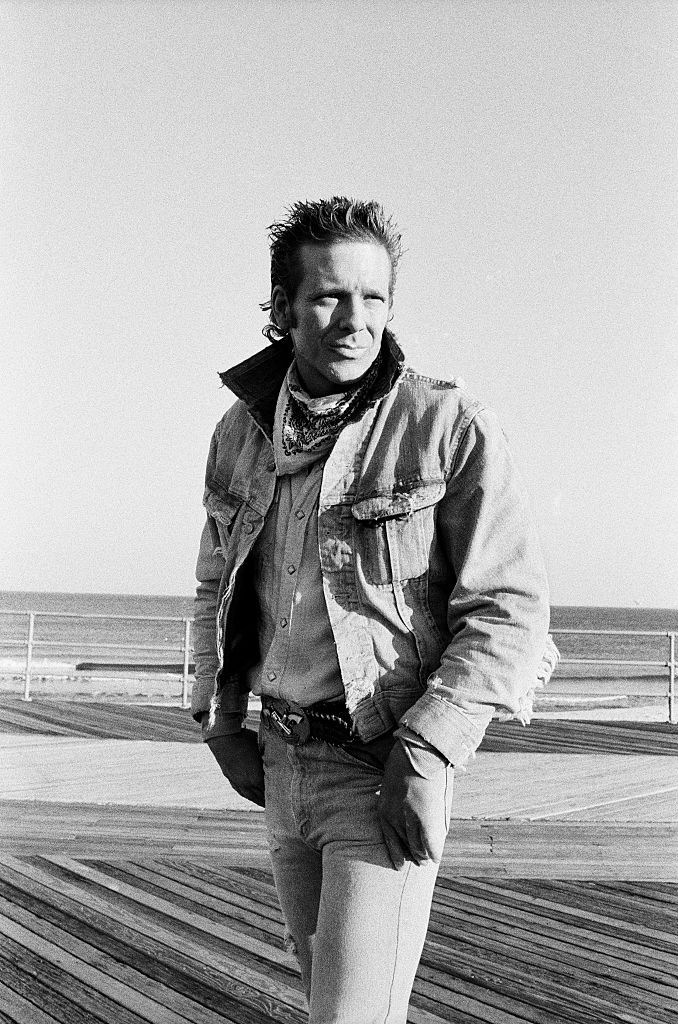Mickey Rourke: pic #1315415