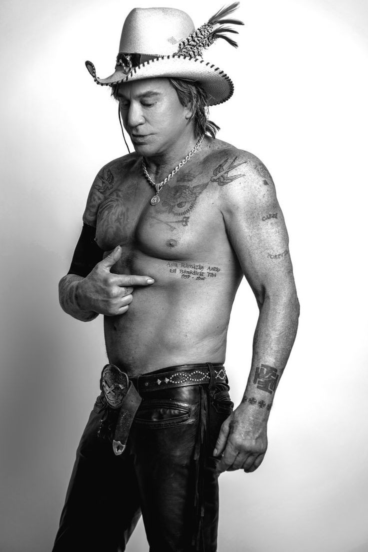 Mickey Rourke: pic #1315399
