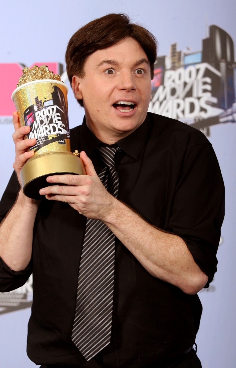 Mike Myers: pic #244350