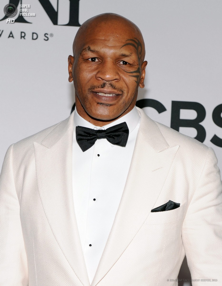 Mike Tyson: pic #611648