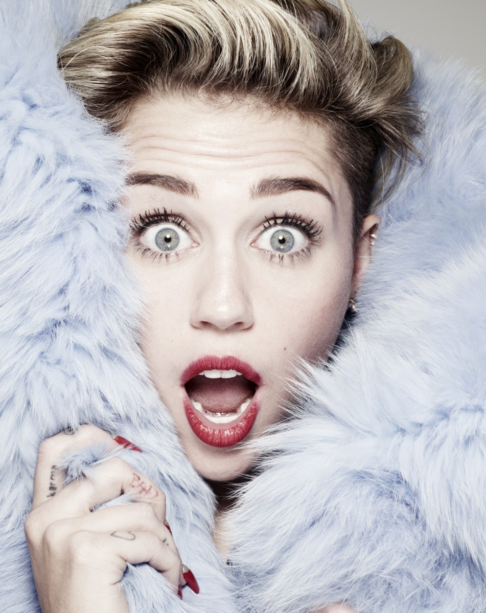 Miley Cyrus: pic #665135